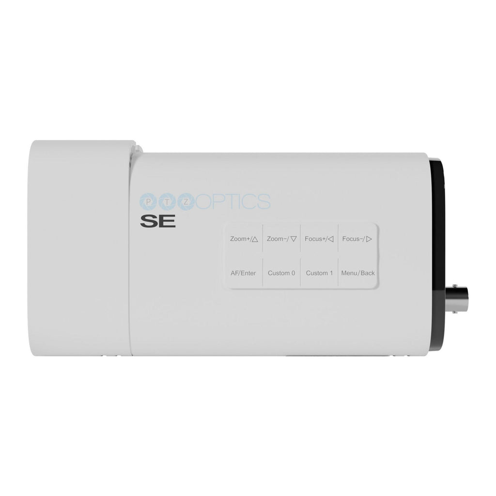 PTZOptics Studio SE Hive-Linked Camera with 20x Optical Zoom (White)