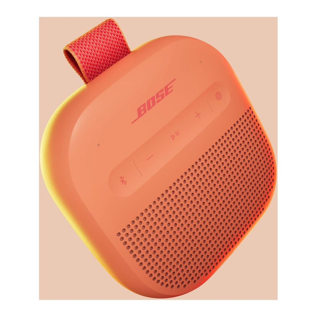 Bose Soundlink Micro Bluetooth Speaker (Sunset Peach, 2nd Gen)
