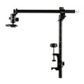 Slik Creator's Studio Kit with Creators Clamp, Sliding Arm II, SBH-400AS Head
