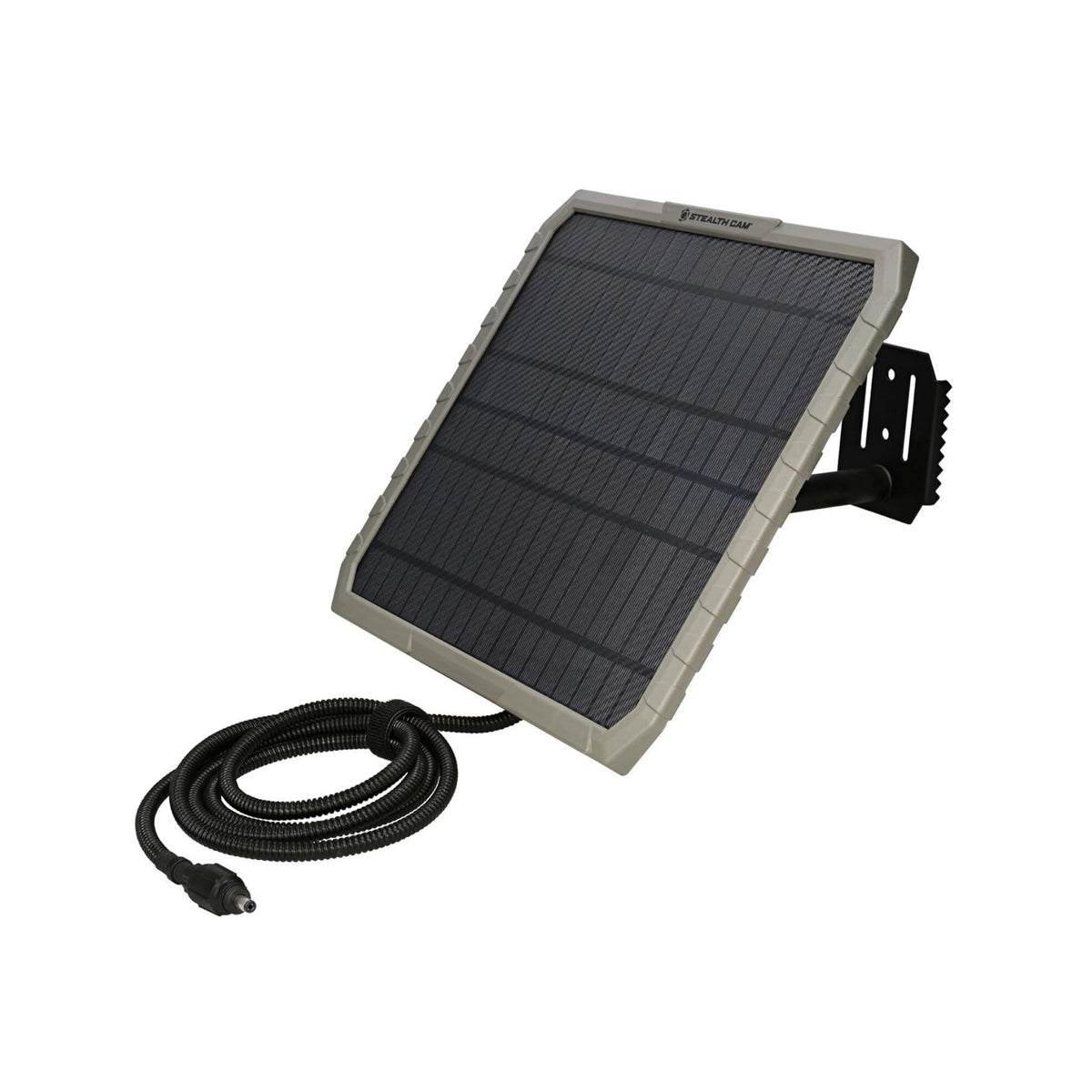 Stealth Cam FieldMAX EX 10-Inch Solar Panel (10-Pack) Bundle with Card Reader