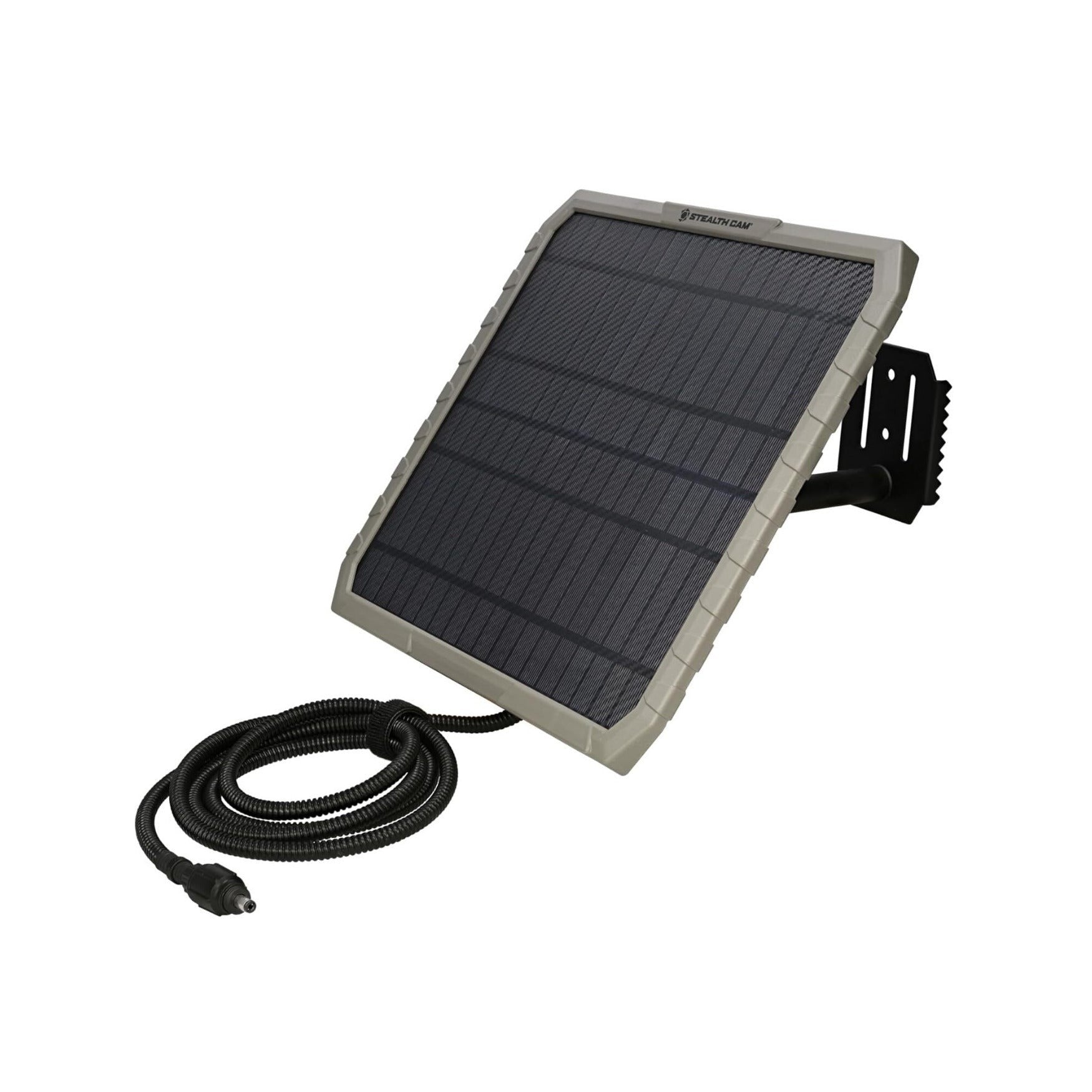 Stealth Cam FieldMAX EX 10-Inch Solar Panel (10-Pack) Bundle with Card Reader