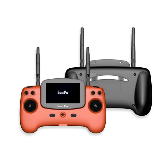 SwellPro Fisherman MAX (FD2) Waterproof Drone with 4K Camera and Accessories