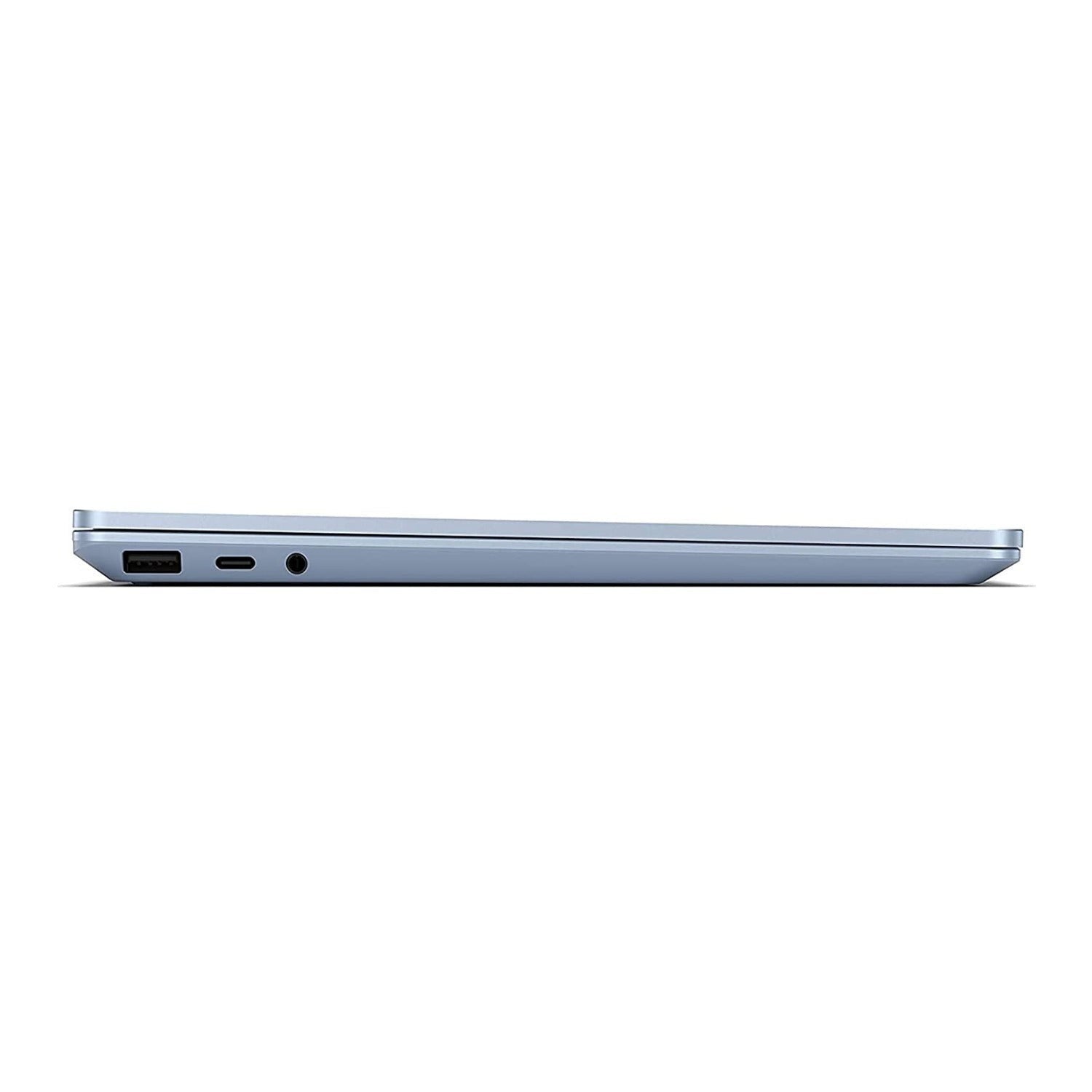 Microsoft Surface Go Laptop 12.4" Touch Laptop, Intel Core i5-1035G1, 8GB RAM, 256GB SSD, Ice Blue (Certified Refurbished)