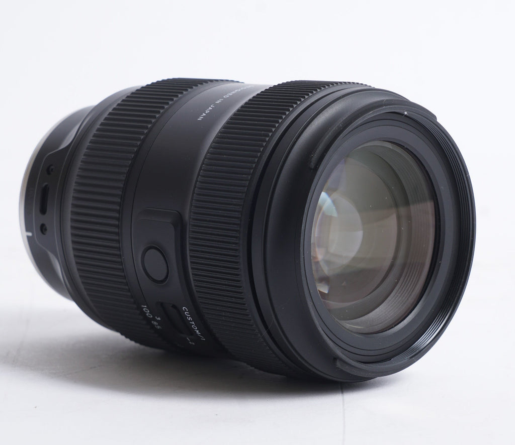 Tamron 35-100mm F/2.8 Di III VXD Zoom Lens for Sony E-Mount (Black) (Used)