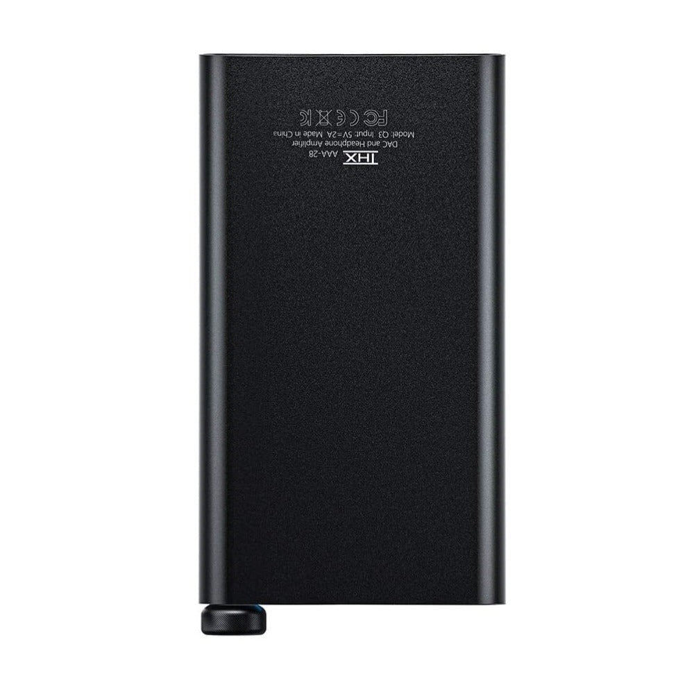 FiiO Q3 Portable USB DAC with THX AAA Balanced Headphone Amplifier