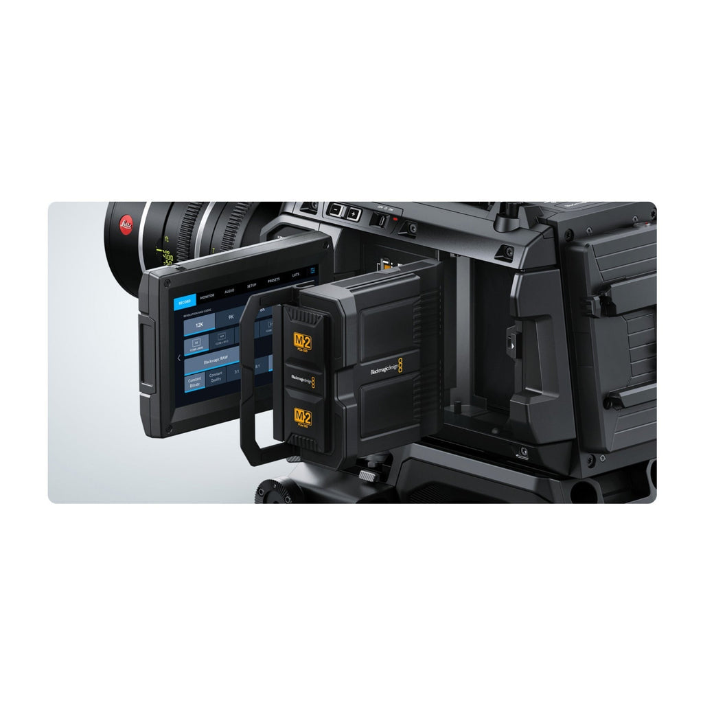 Blackmagic Design URSA Cine 12K LF 100G Digital Cinema Camera (ARRI PL, Canon EF)