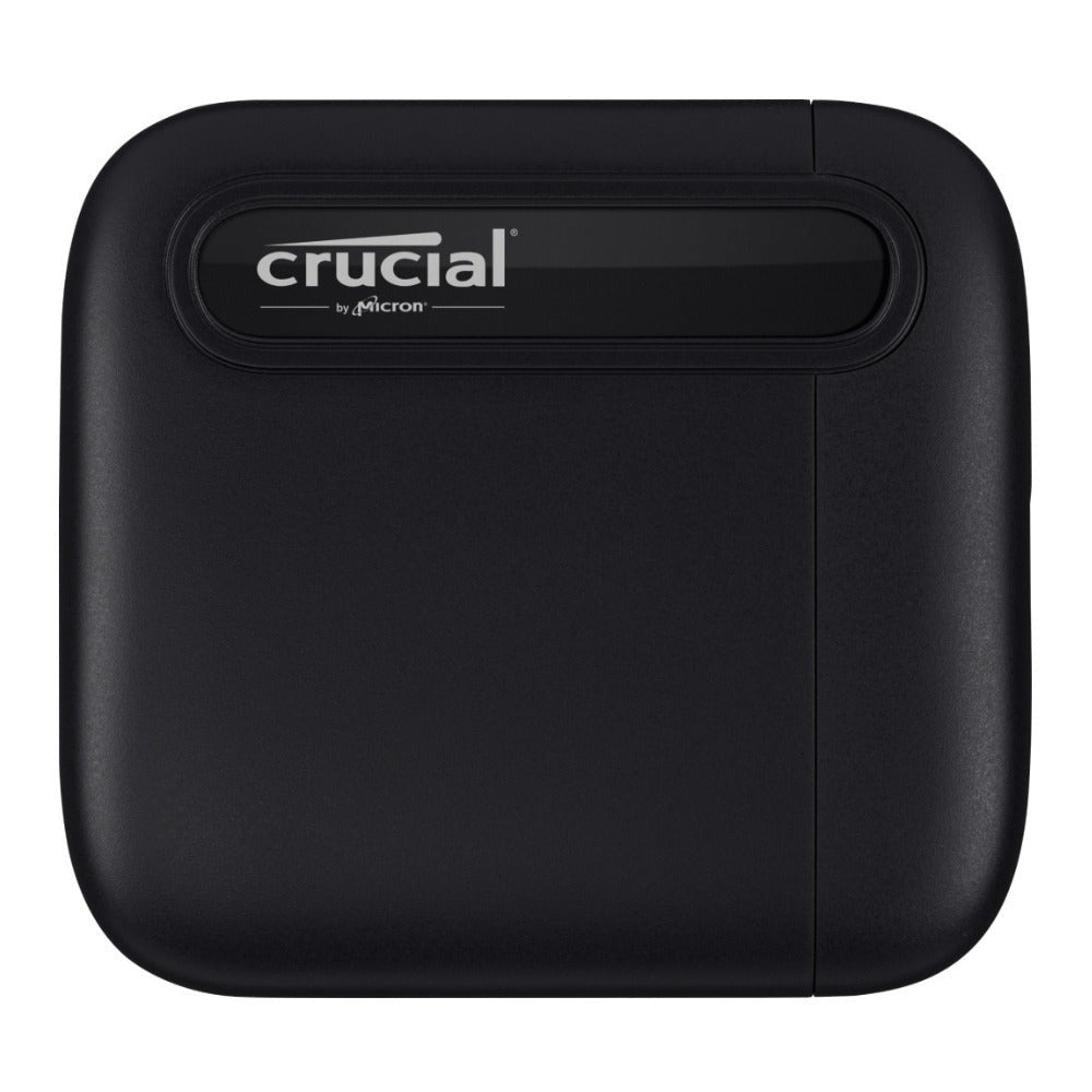Crucial X6 4TB Portable SSD