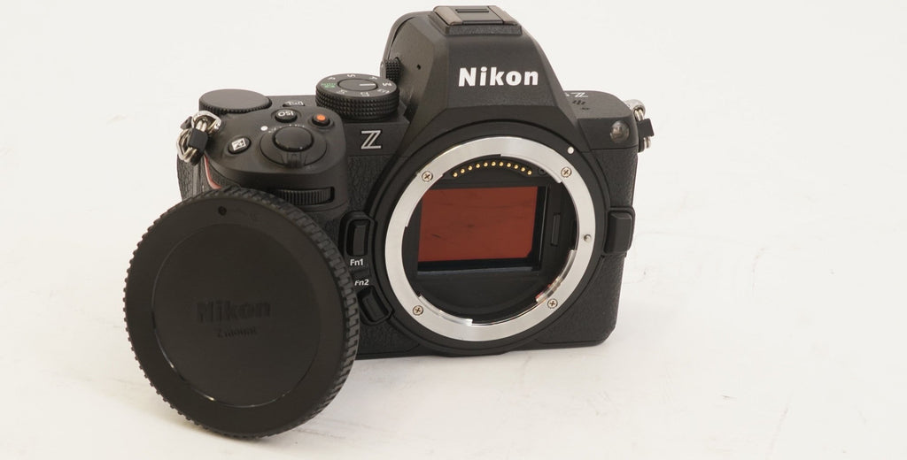 Nikon Z5 II Mirrorless Digital Camera (Body Only) (Used)
