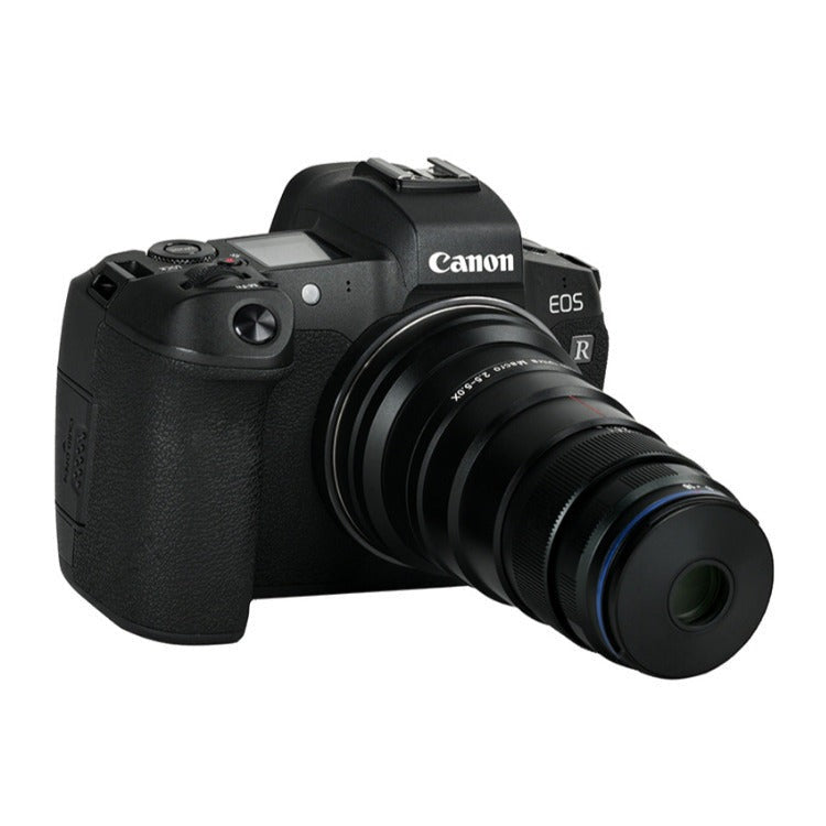 Laowa 25mm f/2.8 2.5-5x Ultra Macro Lens for Canon RF