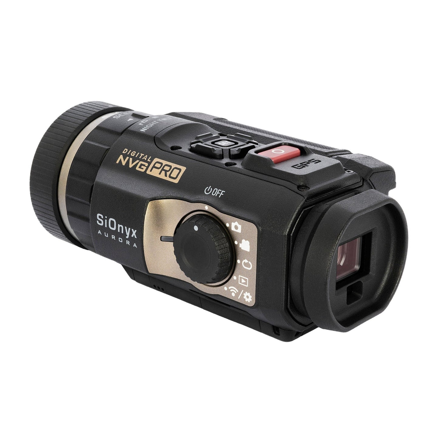 Sionyx Aurora Pro Full-Color Digital Night Vision Camera with Hard Case