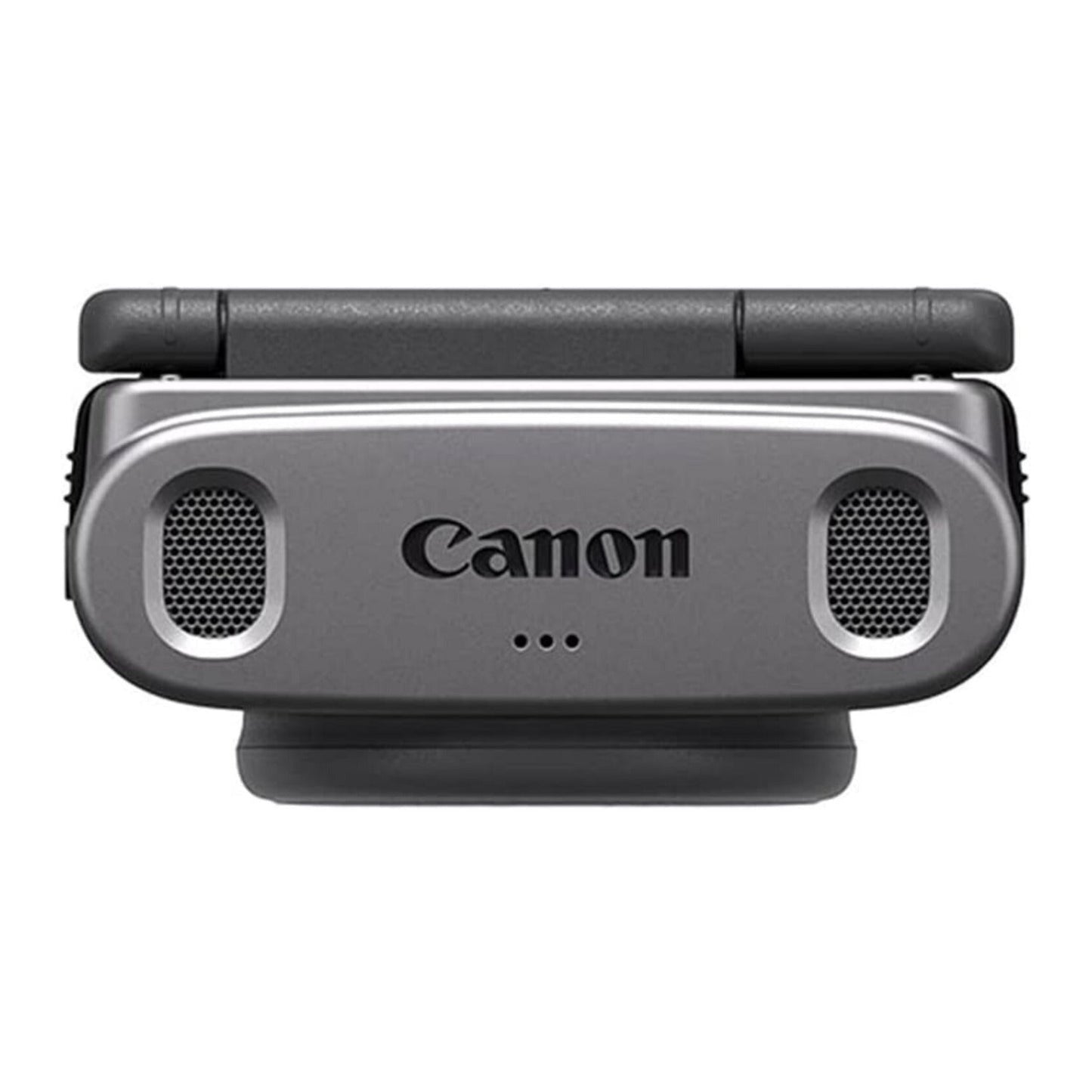 Canon PowerShot V10 4K Video 1-Inch CMOS Sensor Compact Digital Camera (Silver) (Open Box)