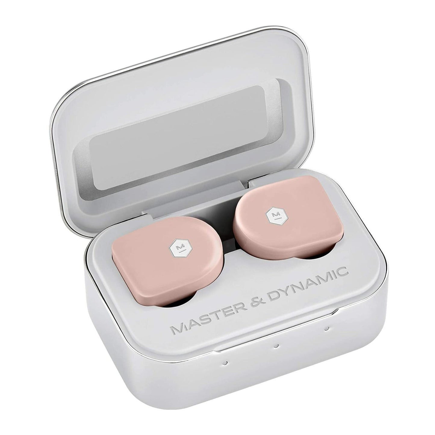 Master & Dynamic MW07 True Wireless In-Ear Noise Isolating Earbuds (Pink Coral)