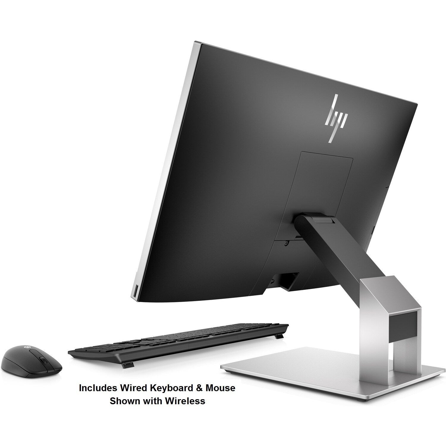 HP EliteOne 800 G4 23.8" FHD Touch All-in-One PC, Intel Core i5-8500, 8GB RAM, 1TB HDD, Windows 10 Pro (Certified Refurbished)