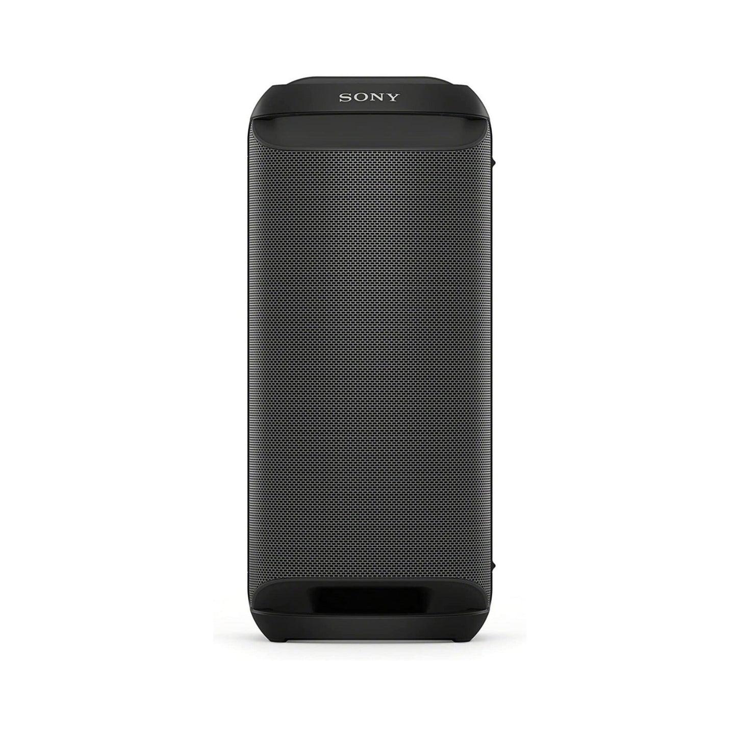 Sony SRS-XV800 Bluetooth Party Speaker with ULT Wireless Mic Bundle - Black