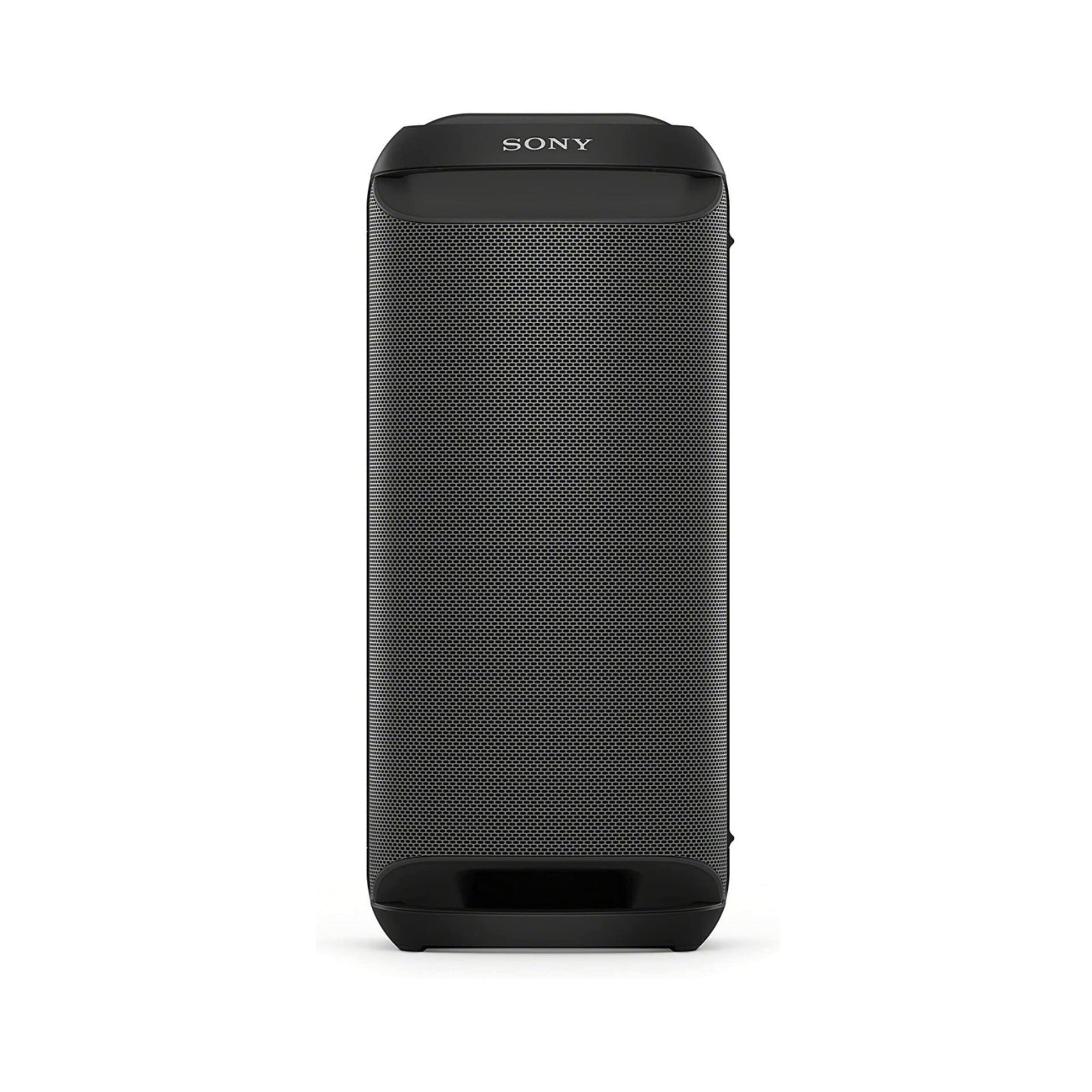Sony SRS-XV800 Bluetooth Party Speaker with ULT Wireless Mic Bundle - Black