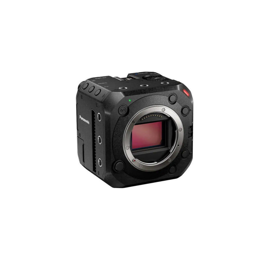 Panasonic AW-UB50 24.2MP 4K UHD NDI/HX2 Multipurpose Box Camera (L-Mount)