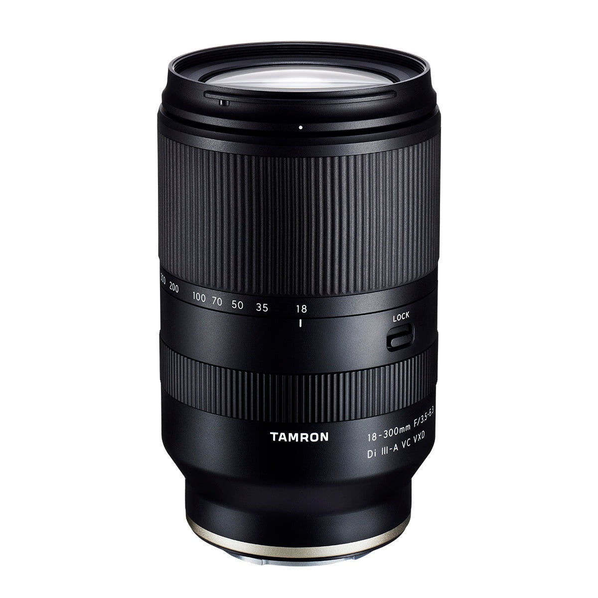 Tamron 18-300mm F/3.5-6.3 Di III-A VC VXD Lens (Sony E-mount)