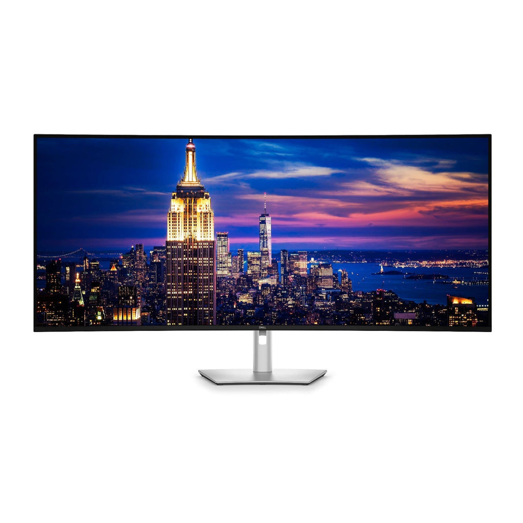 Dell 52-Inch Ultrasharp 6K 120Hz Thunderbolt Hub IPS Curved Monitor (Platinum)