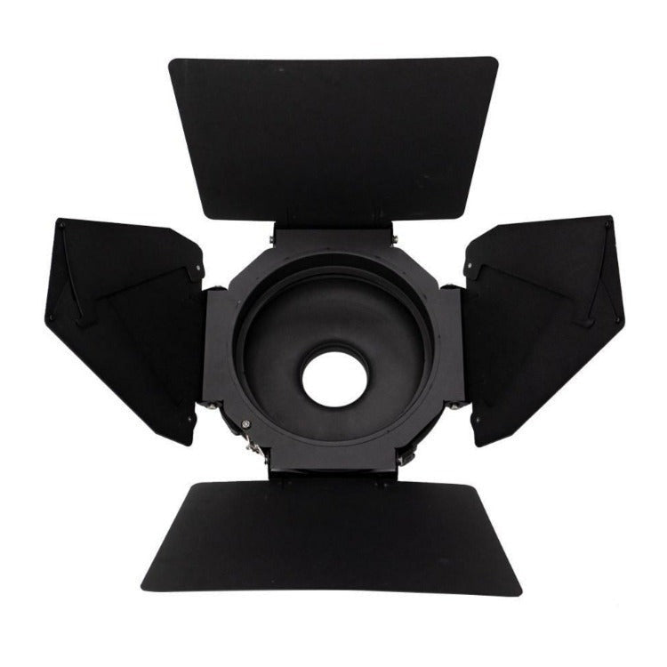 Aputure LS 600C PRO RGBWW LED Light - Ultra-Bright 600W Output with Hyper Reflector w/C-Stand Bundle