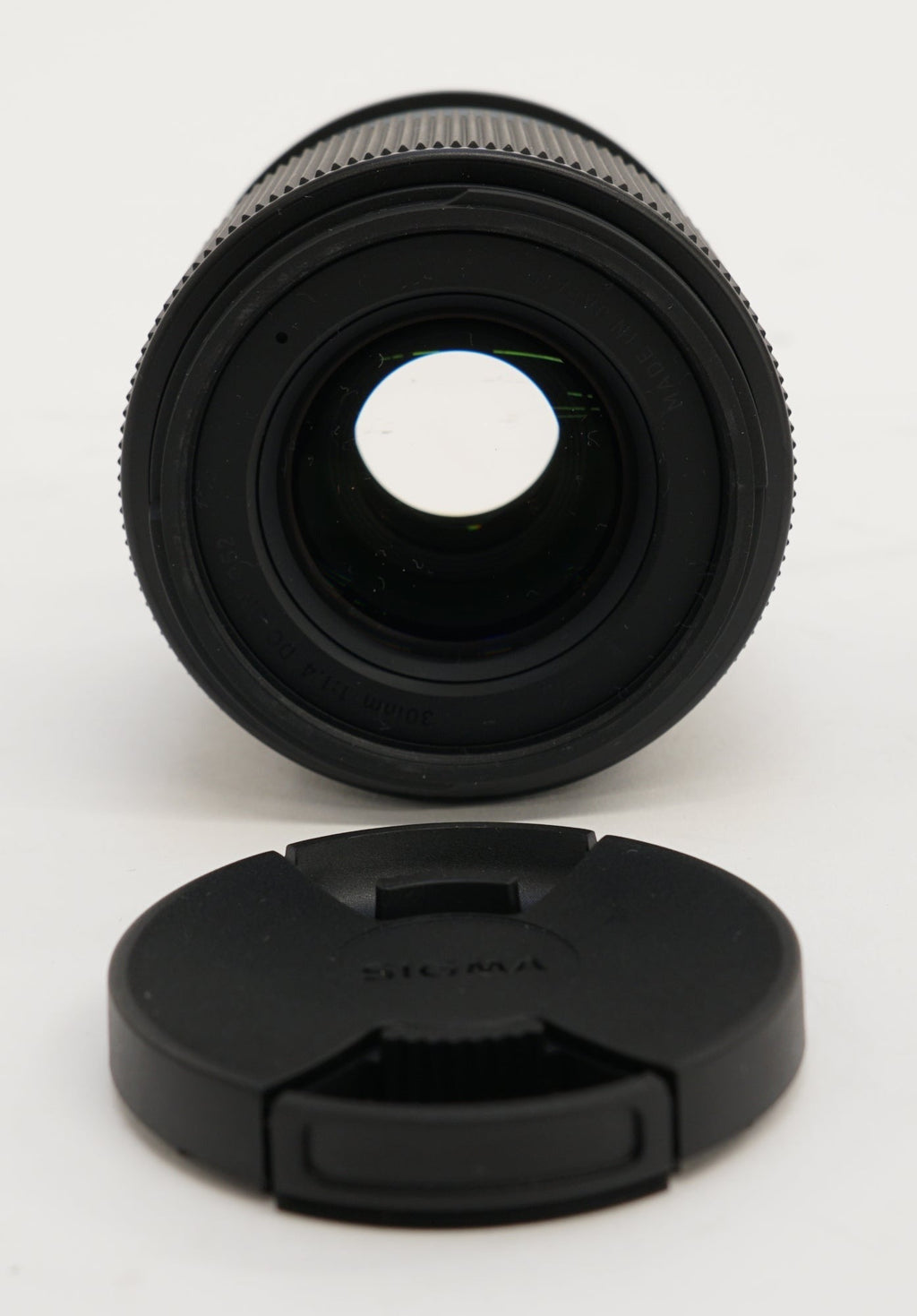 Sigma 30mm f/1.4 DC DN Contemporary Lens for L-Mount (Used)
