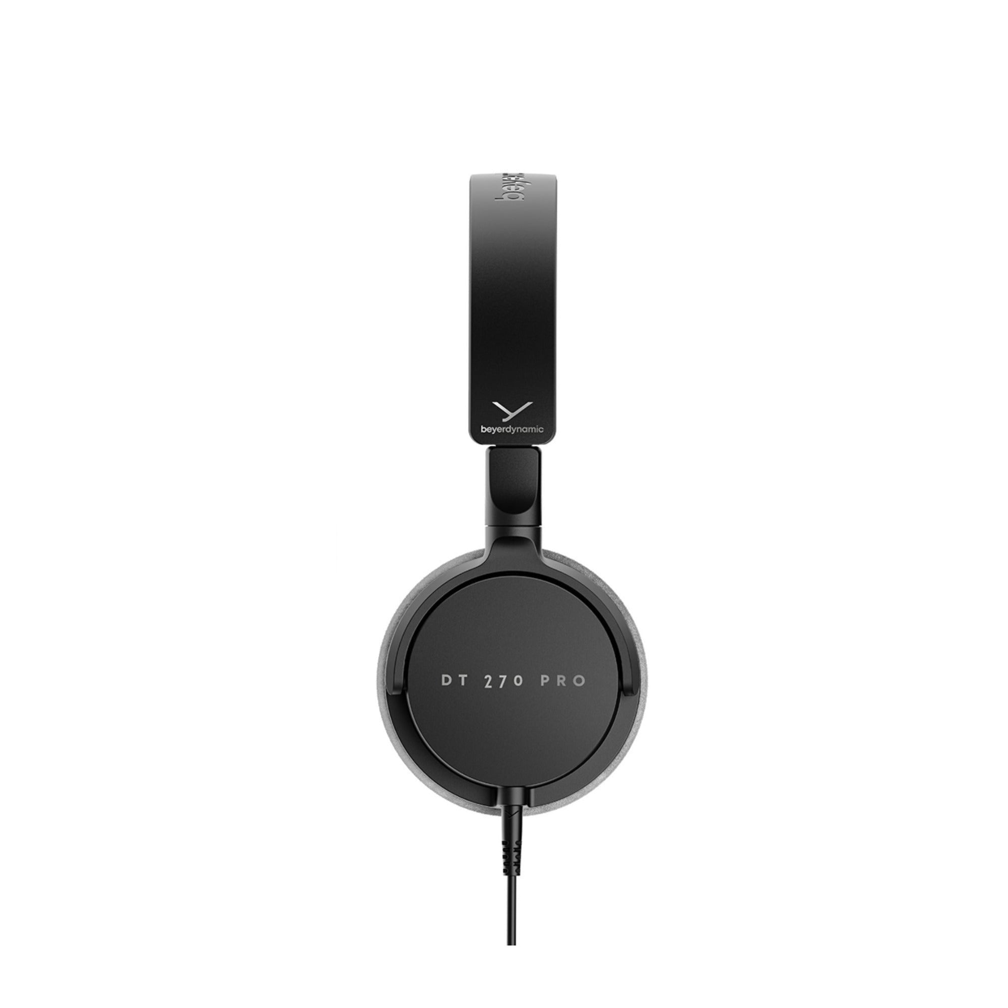 beyerdynamic DT 270 PRO Compact Studio Wired Headphones (45 Ohms)
