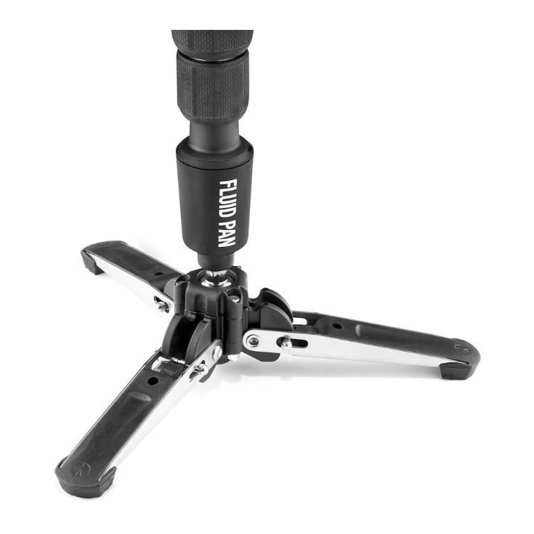 Manfrotto Element MII Video Monopod with Live Fluid Head