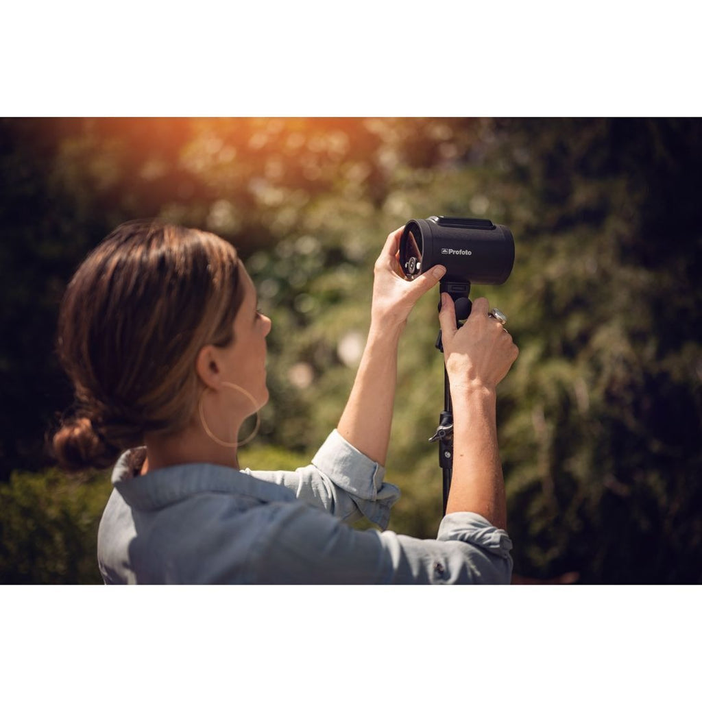 Profoto A2 Monolight, Black (Certified Refurbished)