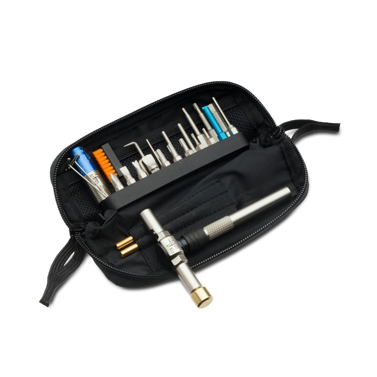 Fix It Sticks Compact Pistol Tool Kit Maintenance Set for SIG Sauer (Black)