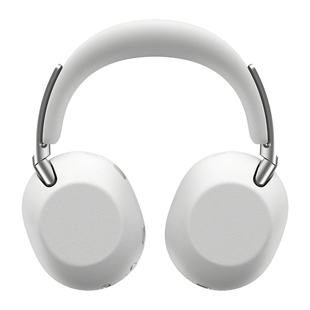 Sony 1000X THE COLLEXION Wireless Headphones (Platinum) with Bluetooth Speaker Bundle