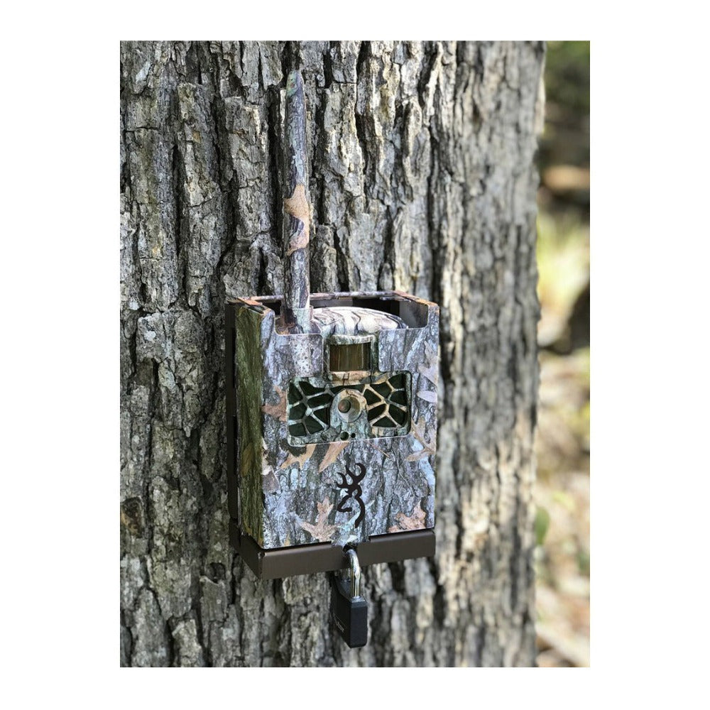 Browning Trail Cameras Sub-Micro Security Box (6-Pack) Bundle with Card Reader