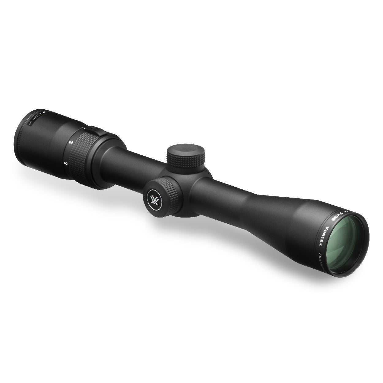 Vortex Diamondback 2-7x35 Rimfire Riflescope (V-Plex MOA Reticle)
