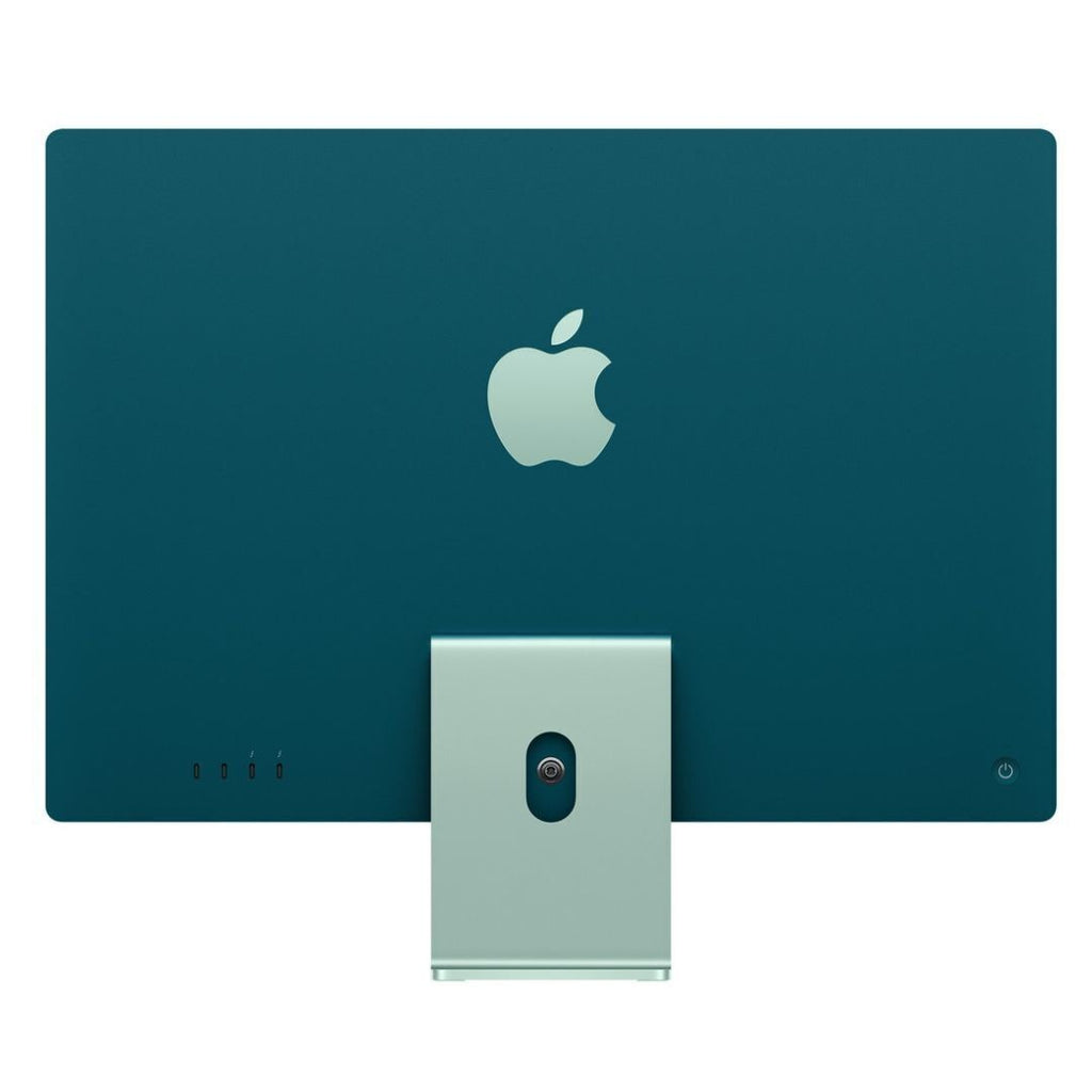 Apple iMac 24" with Apple M1 Chip, 8-Core CPU, 8-Core GPU, Gigabit Ethernet, Green (Certified Refurbished)