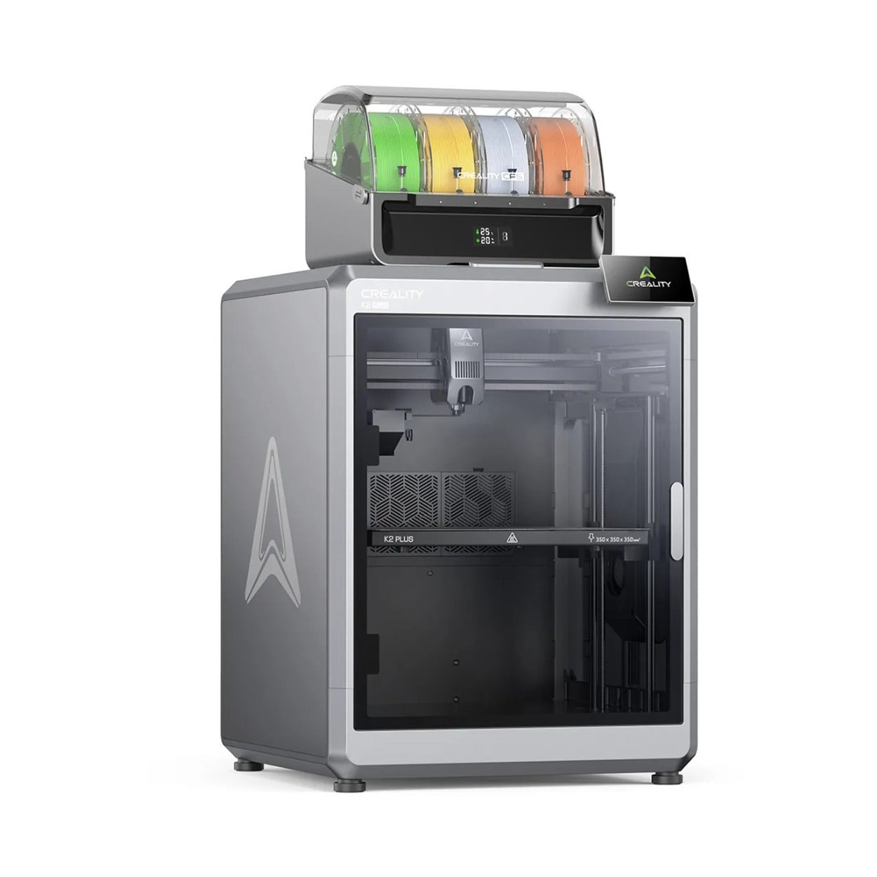 Creality K2 Plus Combo Multi-Color 3D Printer with CFS (4x 500g Filament)