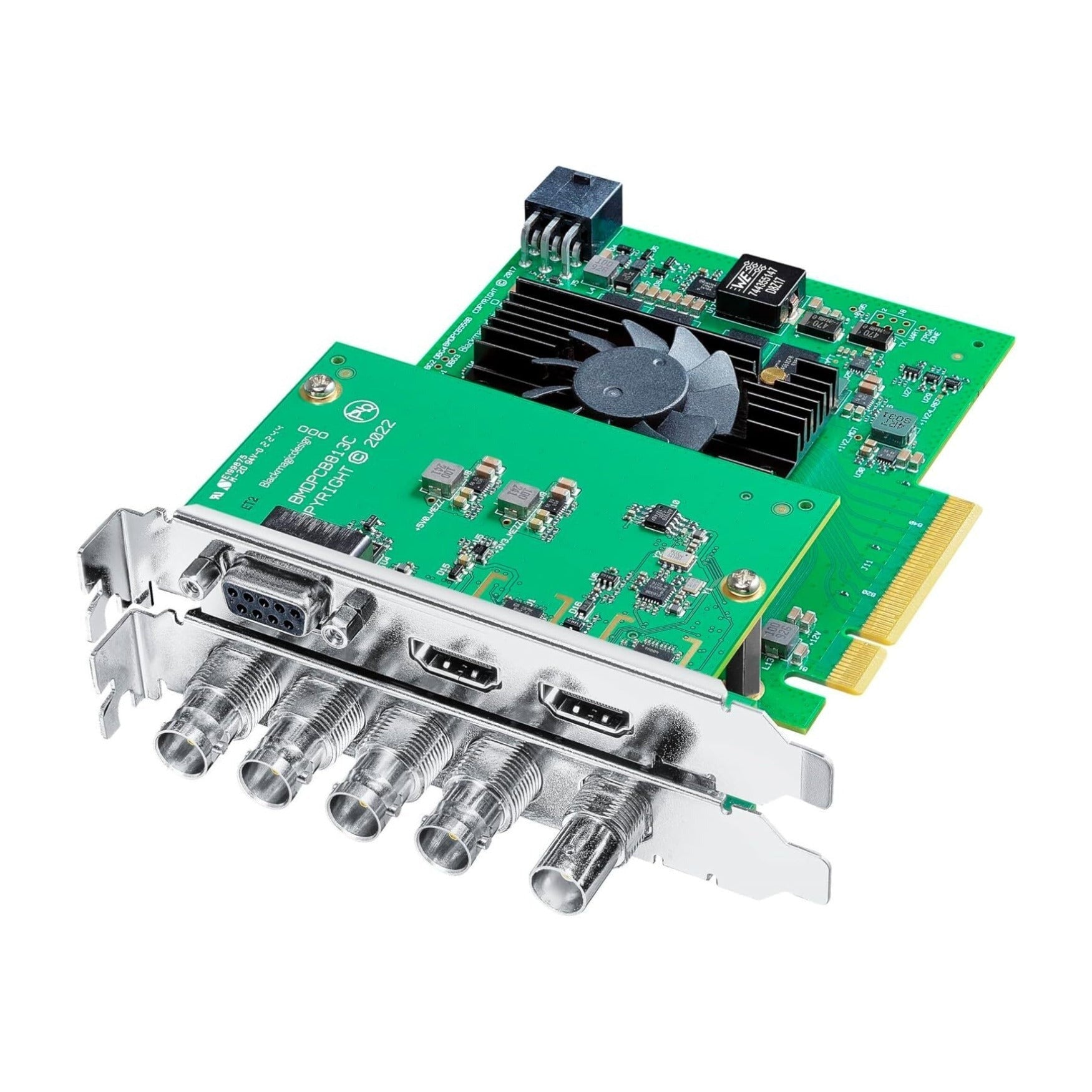 Blackmagic Design DeckLink 8K Pro G2 PCIe Video Capture and Playback Card