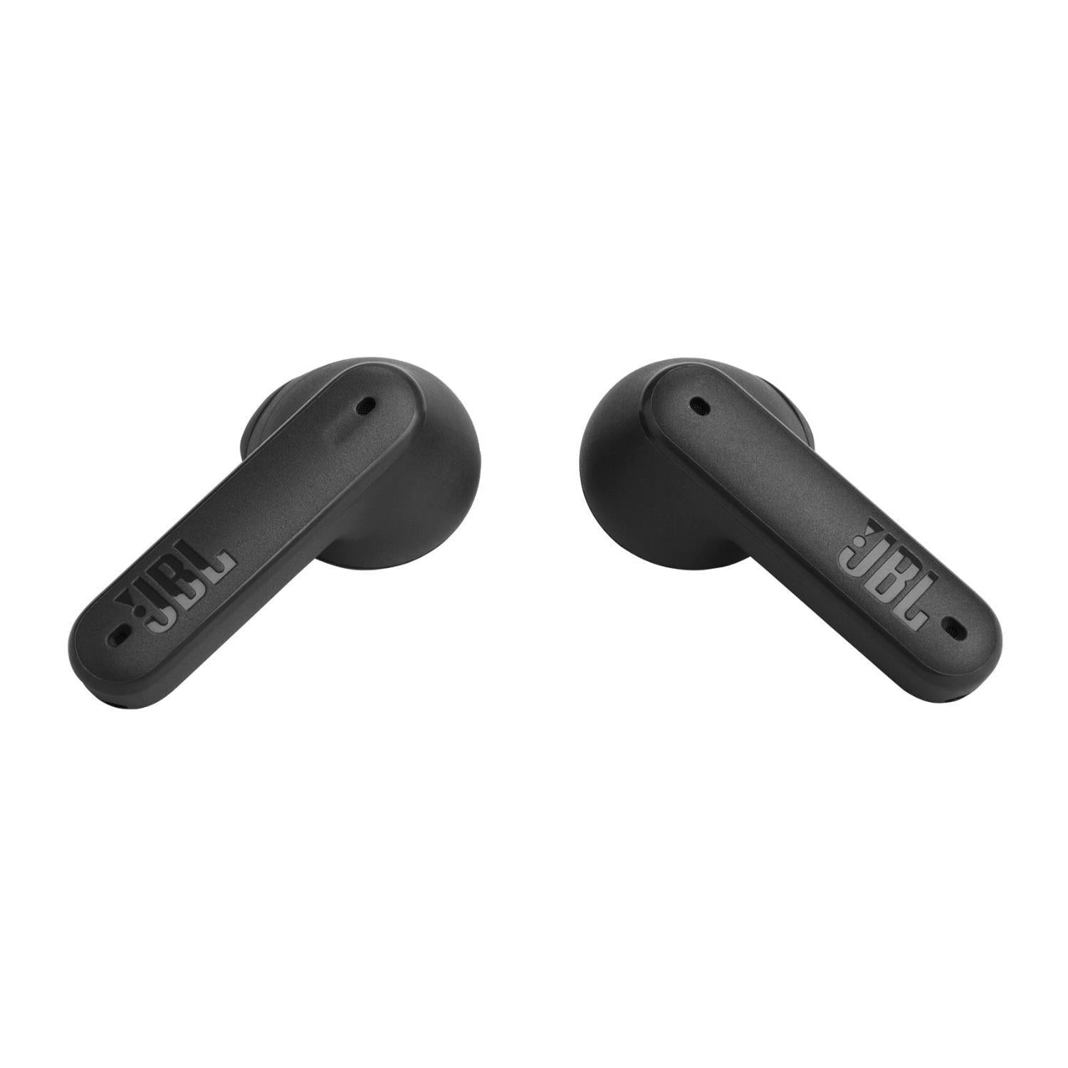 JBL Tune Flex True Wireless Noise-Cancelling Earbuds (Black)