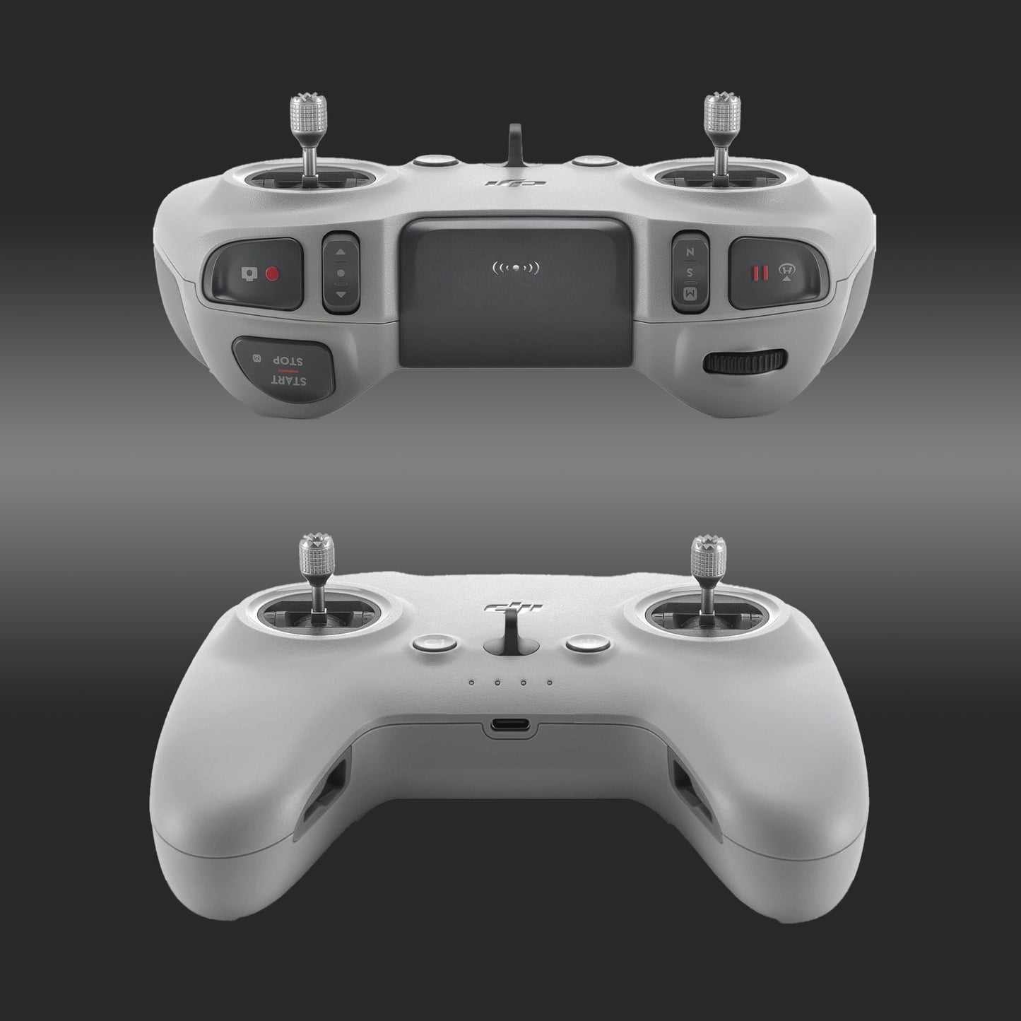 DJI FPV Remote Controller 3 with DJI Avata 2 ND Filters Set (ND8/16/32) Bundle