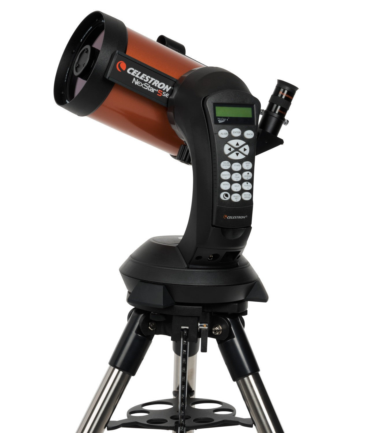 Celestron Nexstar 5SE 125mm f/10 Schmidt-Cassegrain GoTo Telescope Wifi Kit