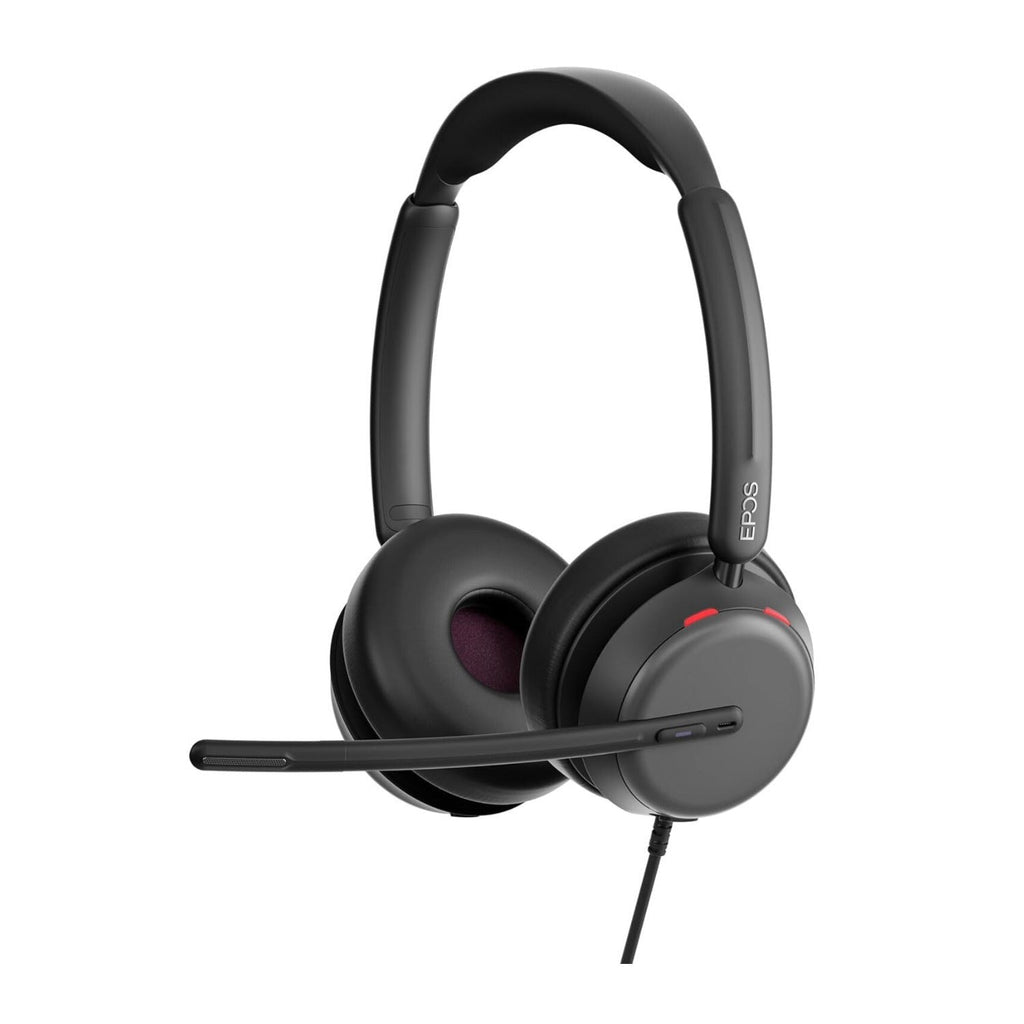 EPOS Impact 860T ANC Dual-Sided Wired Headset