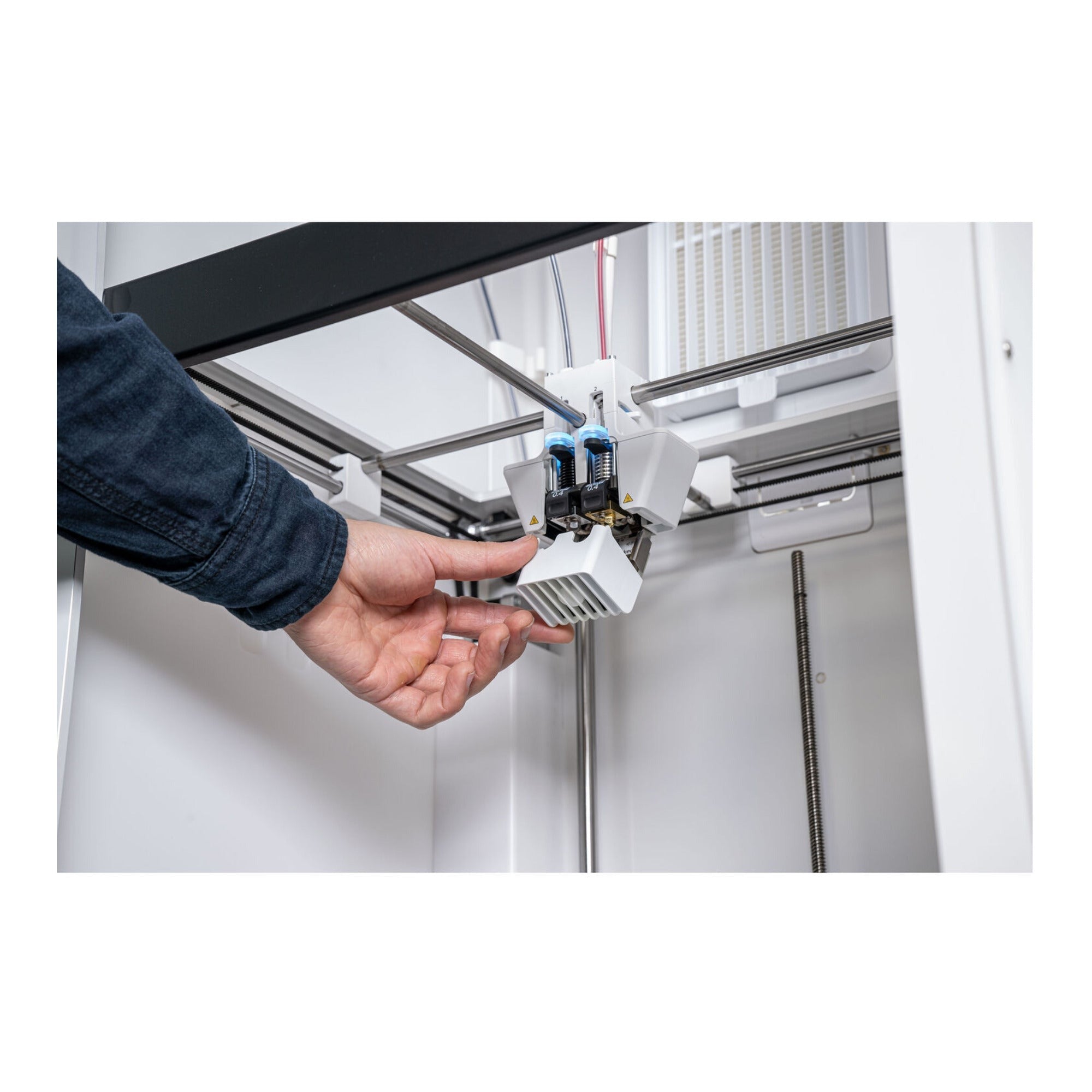 UltiMaker S8 3D Printer with Flexible Build Plate (US)