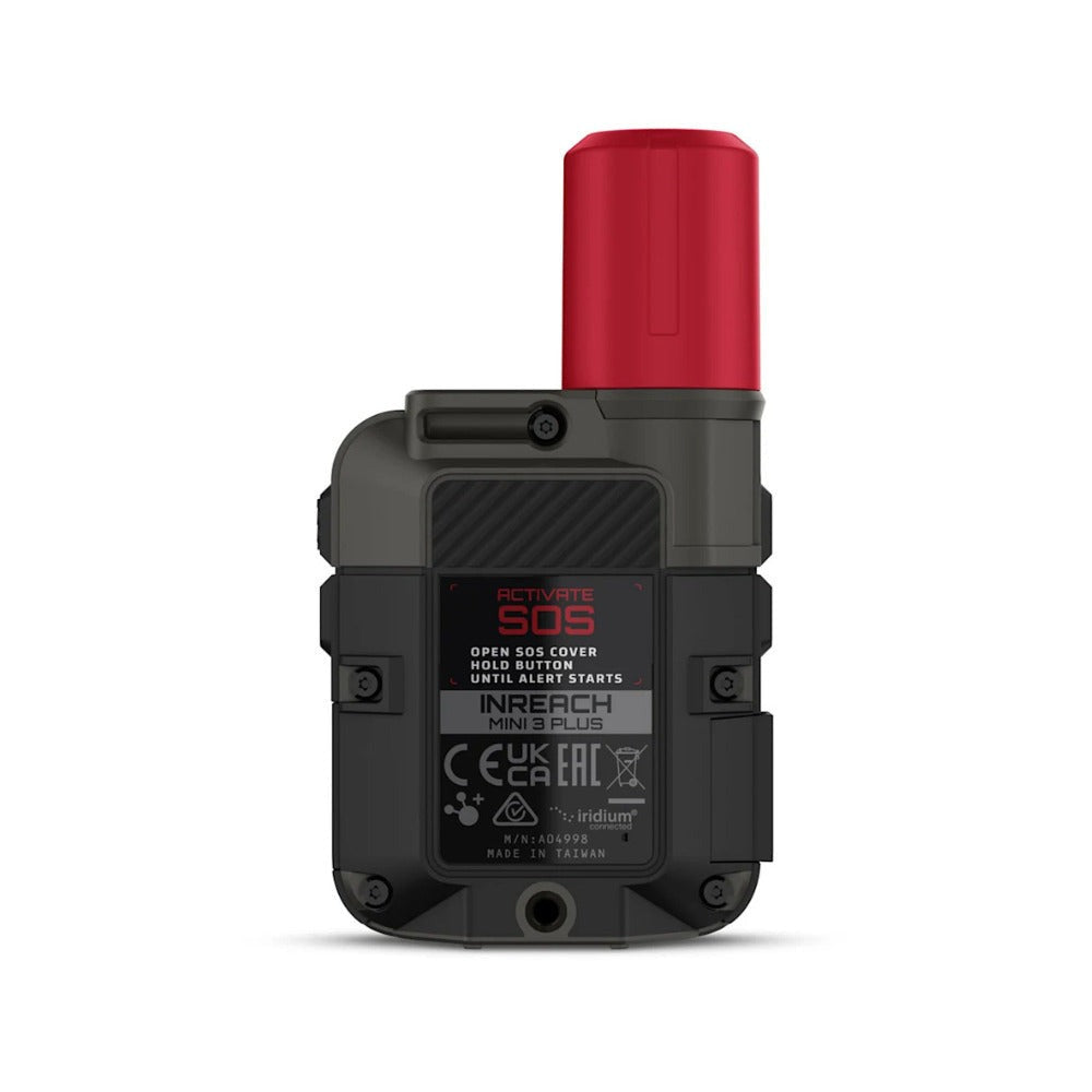 Garmin inReach Mini 3 Plus SOS Satellite Communicator with Mobile Accessories