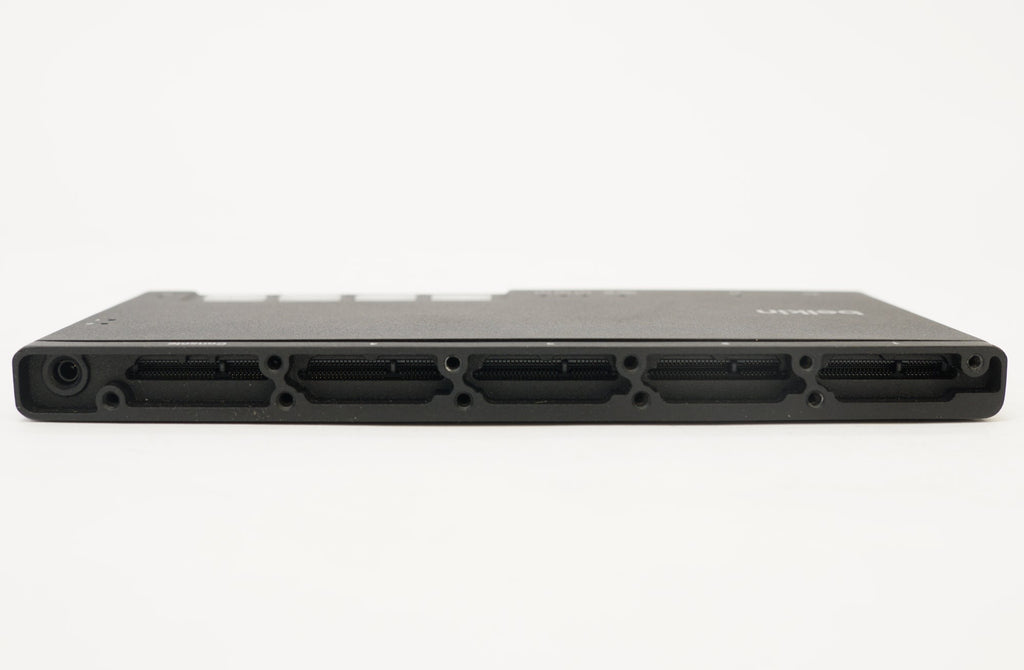 Belkin 4-Port Single-Head Modular Secure KVM Switch Base Unit PP4.0 with Remote (Used)