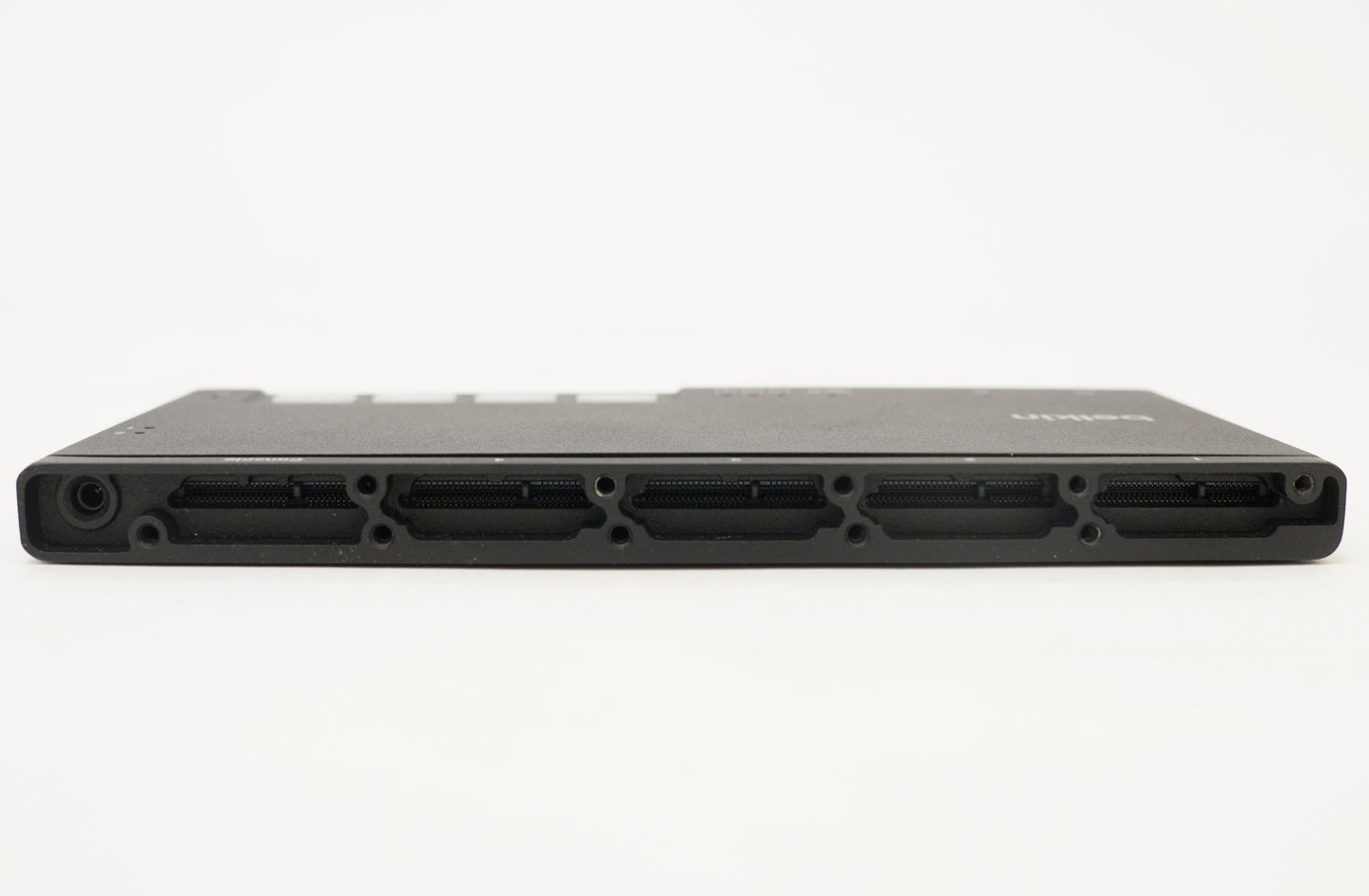 Belkin 4-Port Single-Head Modular Secure KVM Switch Base Unit PP4.0 with Remote (Used)