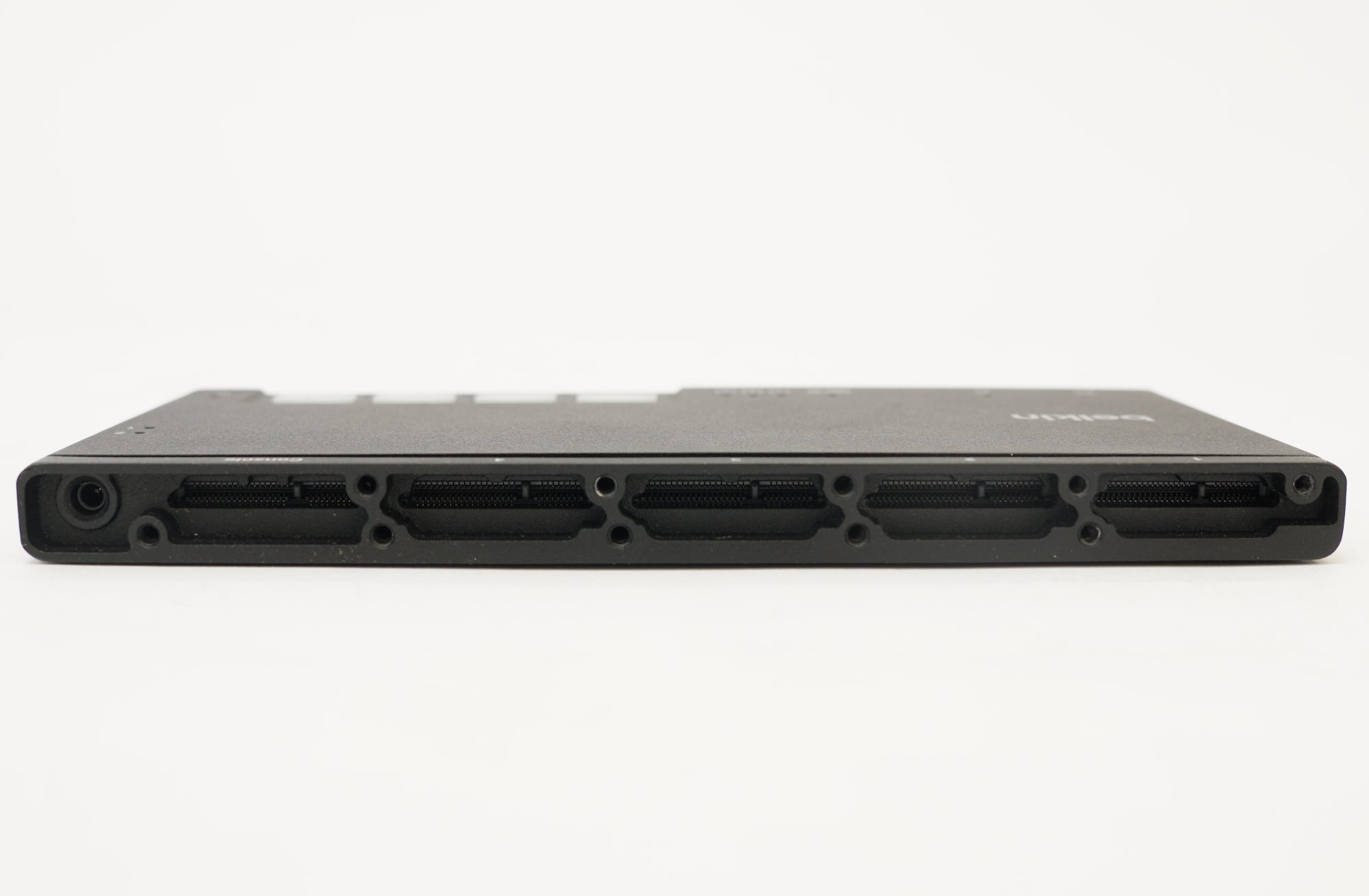 Belkin 4-Port Single-Head Modular Secure KVM Switch Base Unit PP4.0 with Remote (Used)