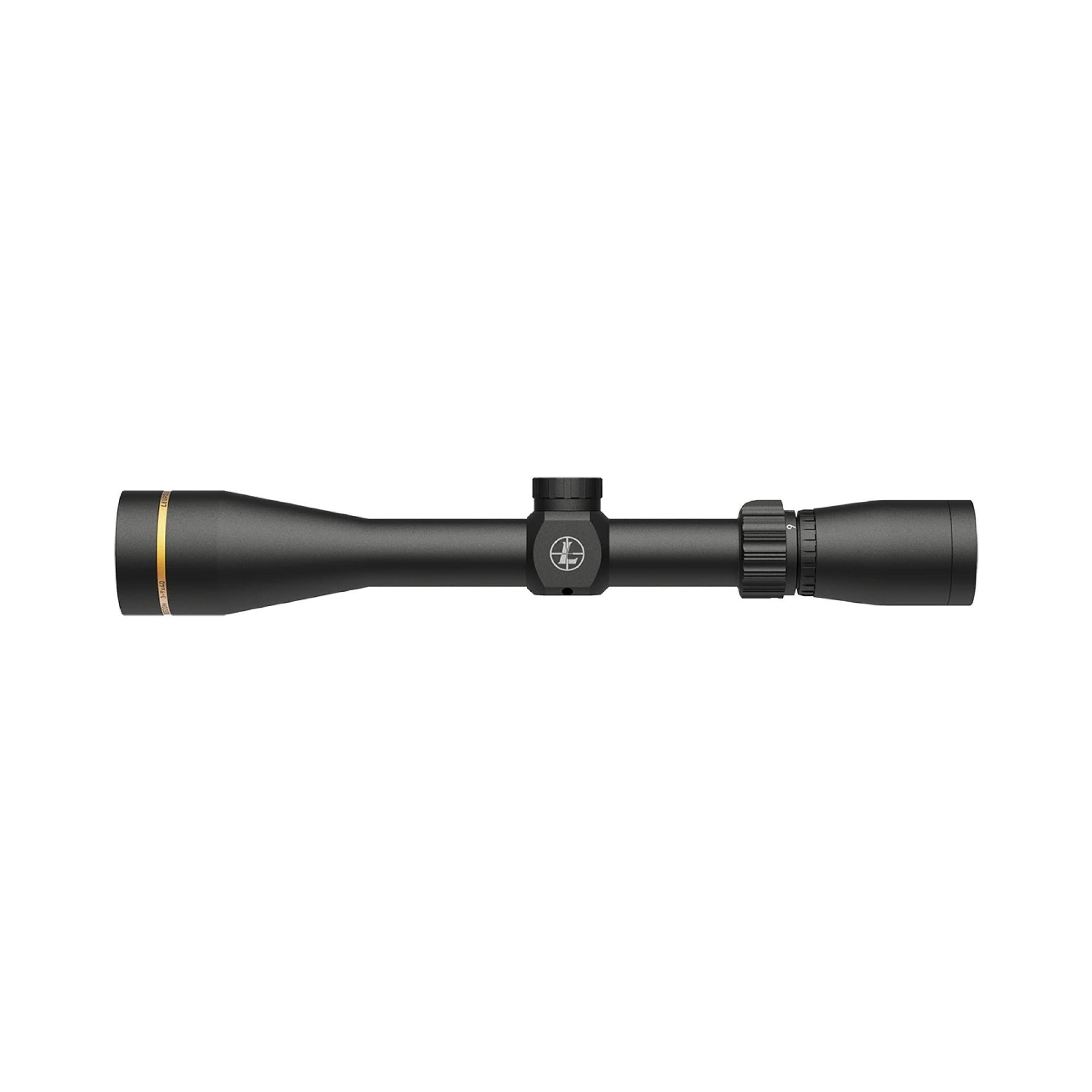 Leupold VX-Freedom 3-9x40 Riflescope with Hunt-Plex Reticle and 3:1 Zoom Ratio