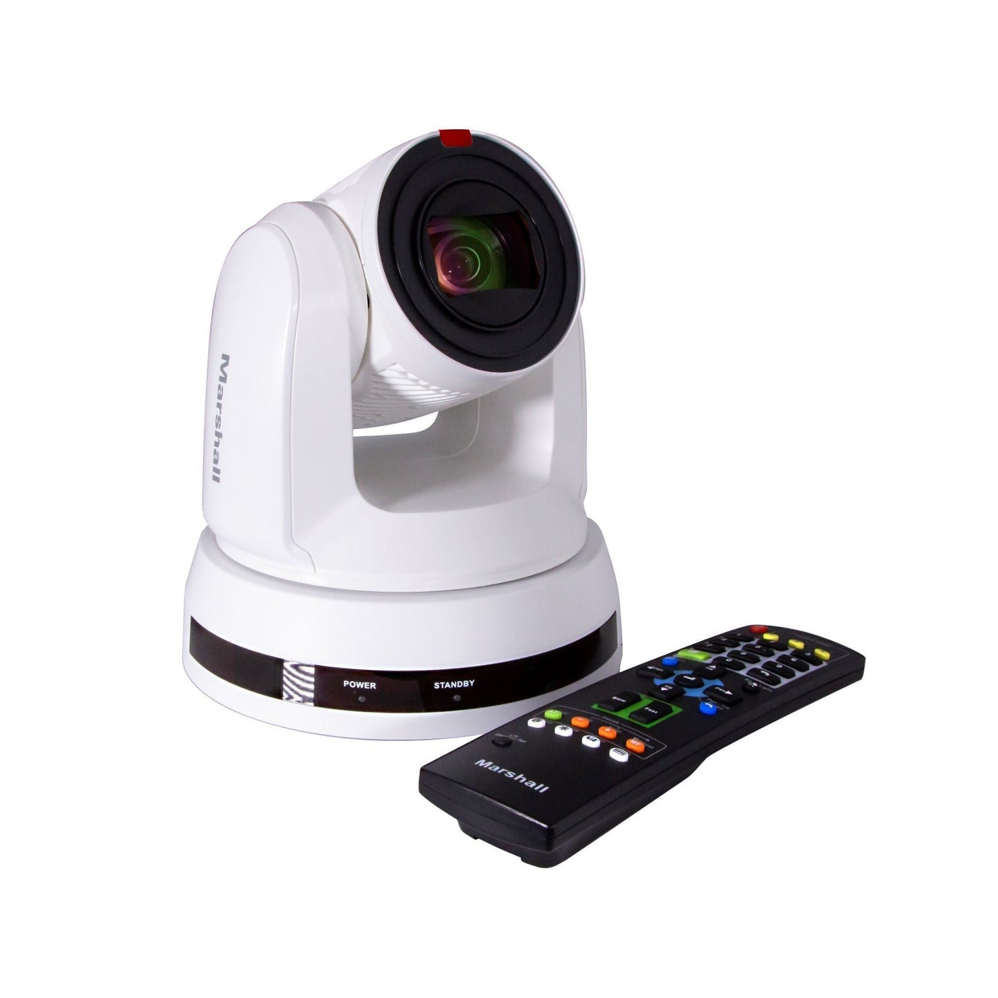 Marshall Electronics CV630-BI UHD 4K IP PTZ Camera with HEVC and 25x Zoom