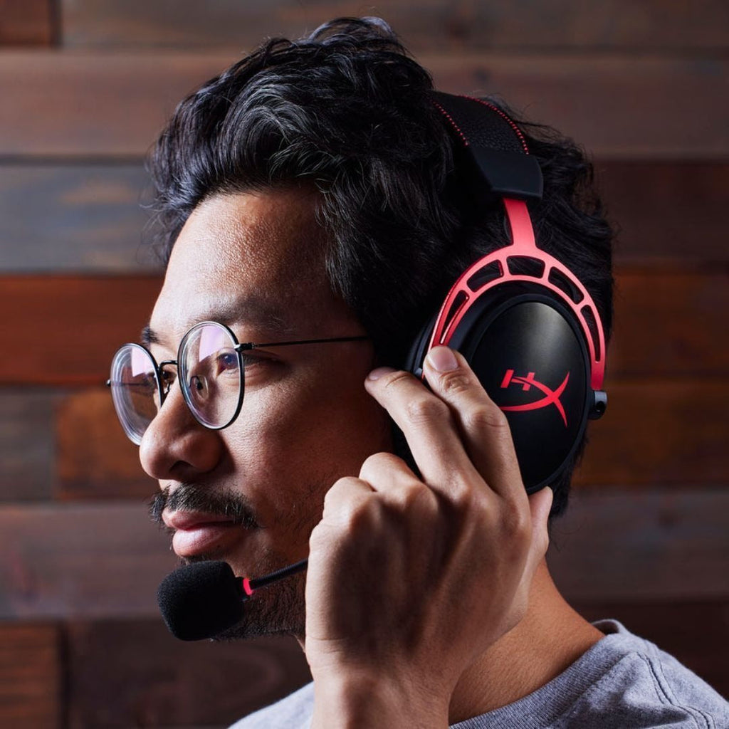 HyperX Cloud Alpha Wireless Gaming Headset (PC) (Used)