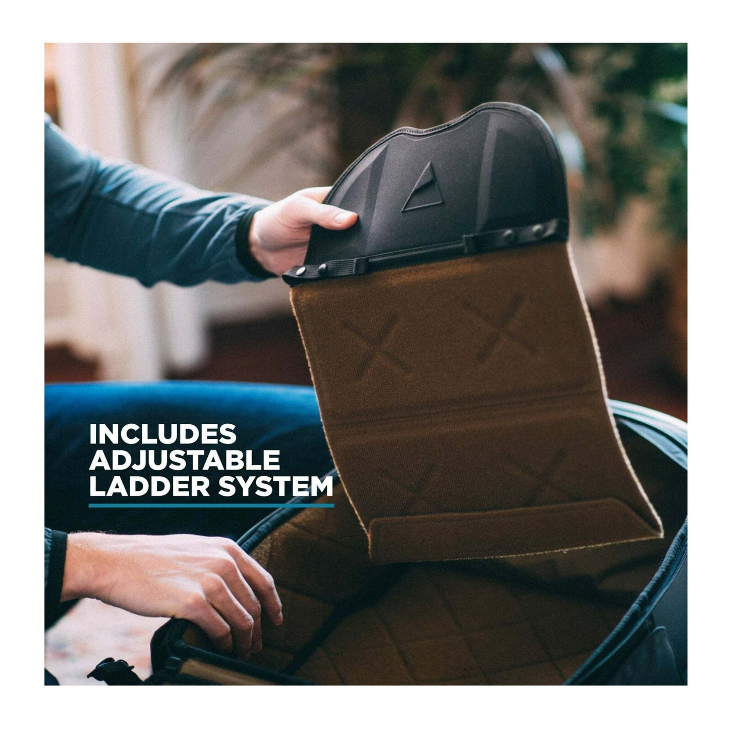 Nomatic Mckinnon 25L Durable Camera Backpack with Two Small Cube Divider (Black)