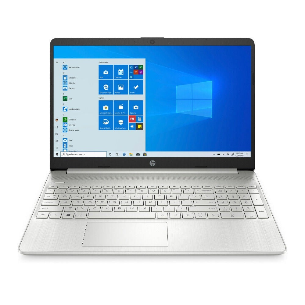 HP 15-DY2001 15.6" HD Touchscreen Laptop, Intel Core i5-1135G7, 8GB RAM, 512GB SSD (Certified Refurbished)