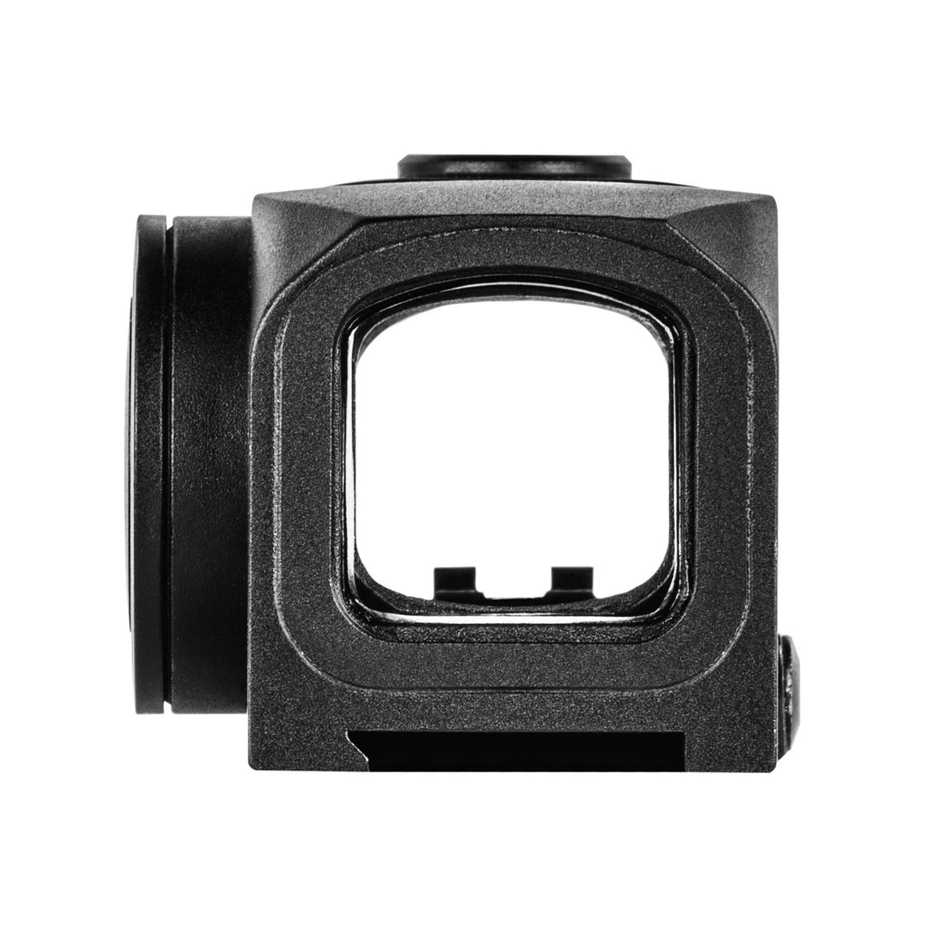 C+H Duty Closed Emitter Green Dot Sight Pistol Optic (3 MOA)