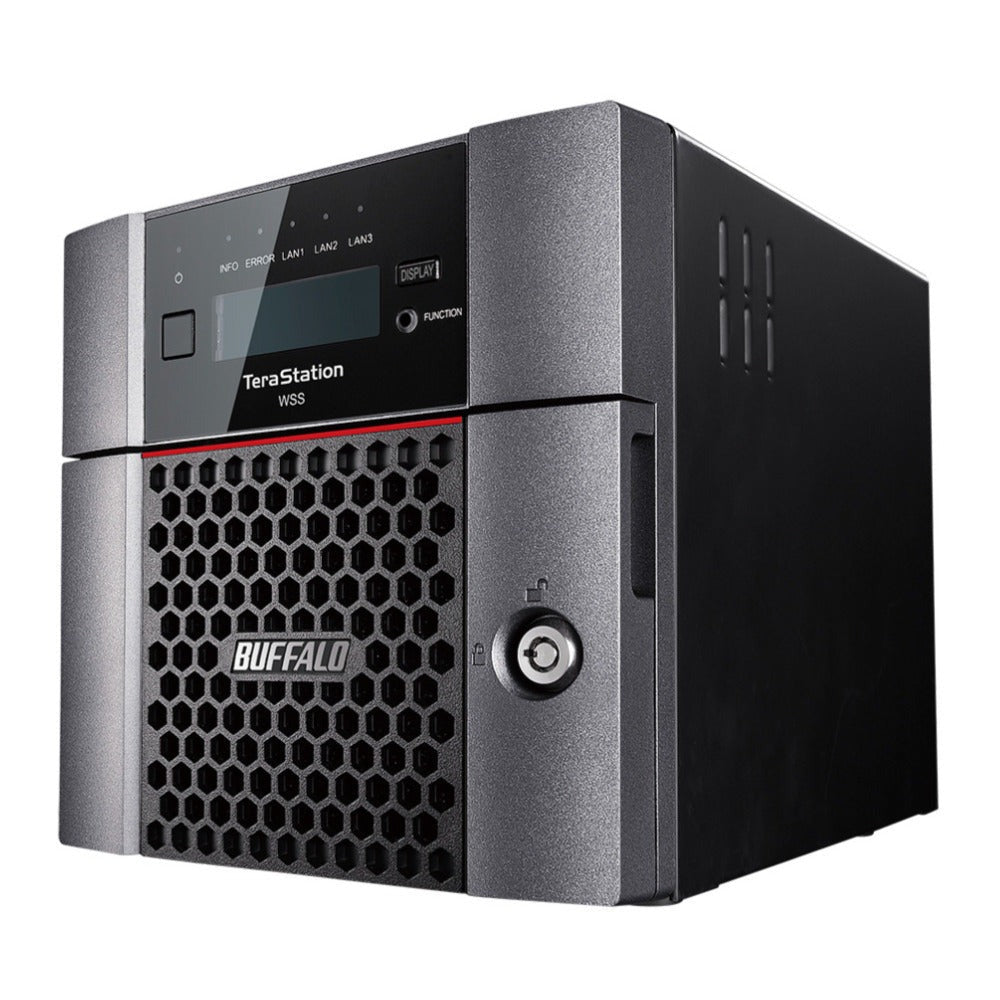 Buffalo TERASTATION 5220DN WSS 4TB